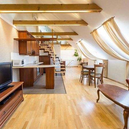 Central Apartments 3 X Free Parking X Self Check-In VNO Exterior foto