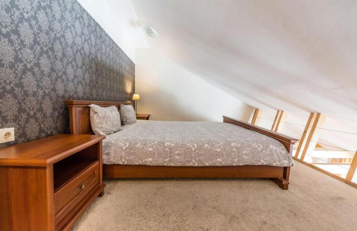 Central Apartments 3 X Free Parking X Self Check-In VNO Exterior foto